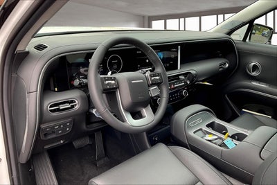 2026 Hyundai PALISADE Limited AWD