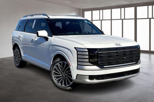2026 Hyundai PALISADE Calligraphy FWD