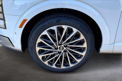 2026 Hyundai PALISADE Calligraphy FWD