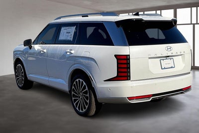 2026 Hyundai PALISADE Calligraphy FWD