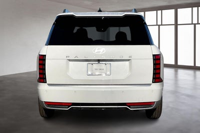 2026 Hyundai PALISADE Calligraphy FWD
