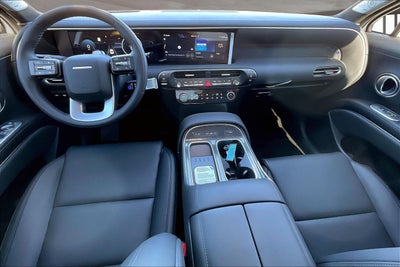 2026 Hyundai PALISADE Calligraphy FWD