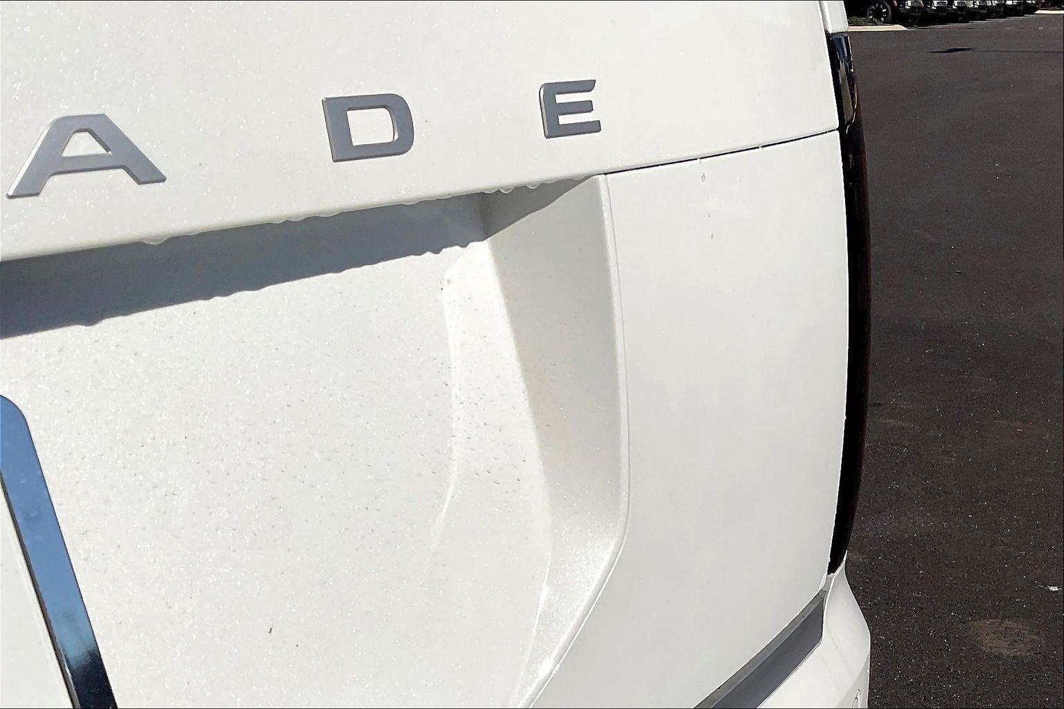 2026 Hyundai PALISADE Calligraphy FWD