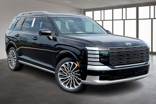 2026 Hyundai PALISADE Calligraphy FWD
