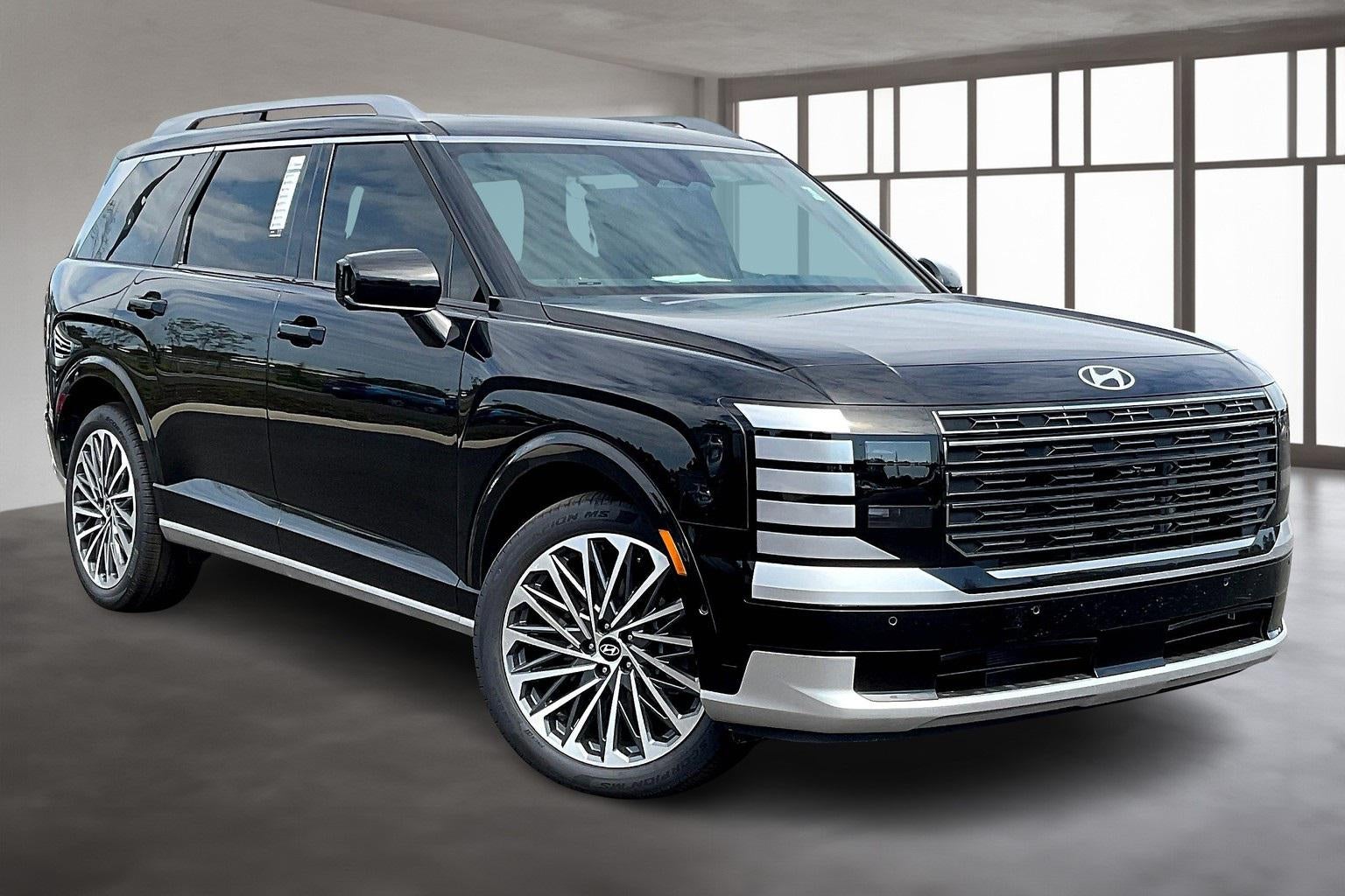 2026 Hyundai PALISADE Calligraphy FWD