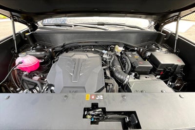 2026 Hyundai PALISADE Calligraphy FWD