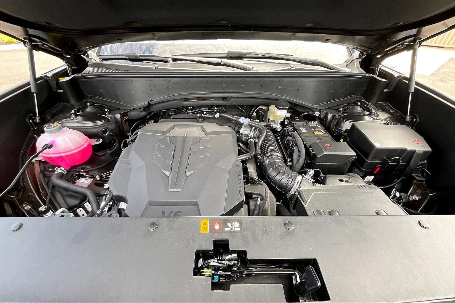 2026 Hyundai PALISADE Calligraphy FWD