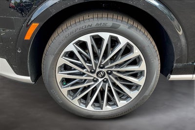 2026 Hyundai PALISADE Calligraphy FWD