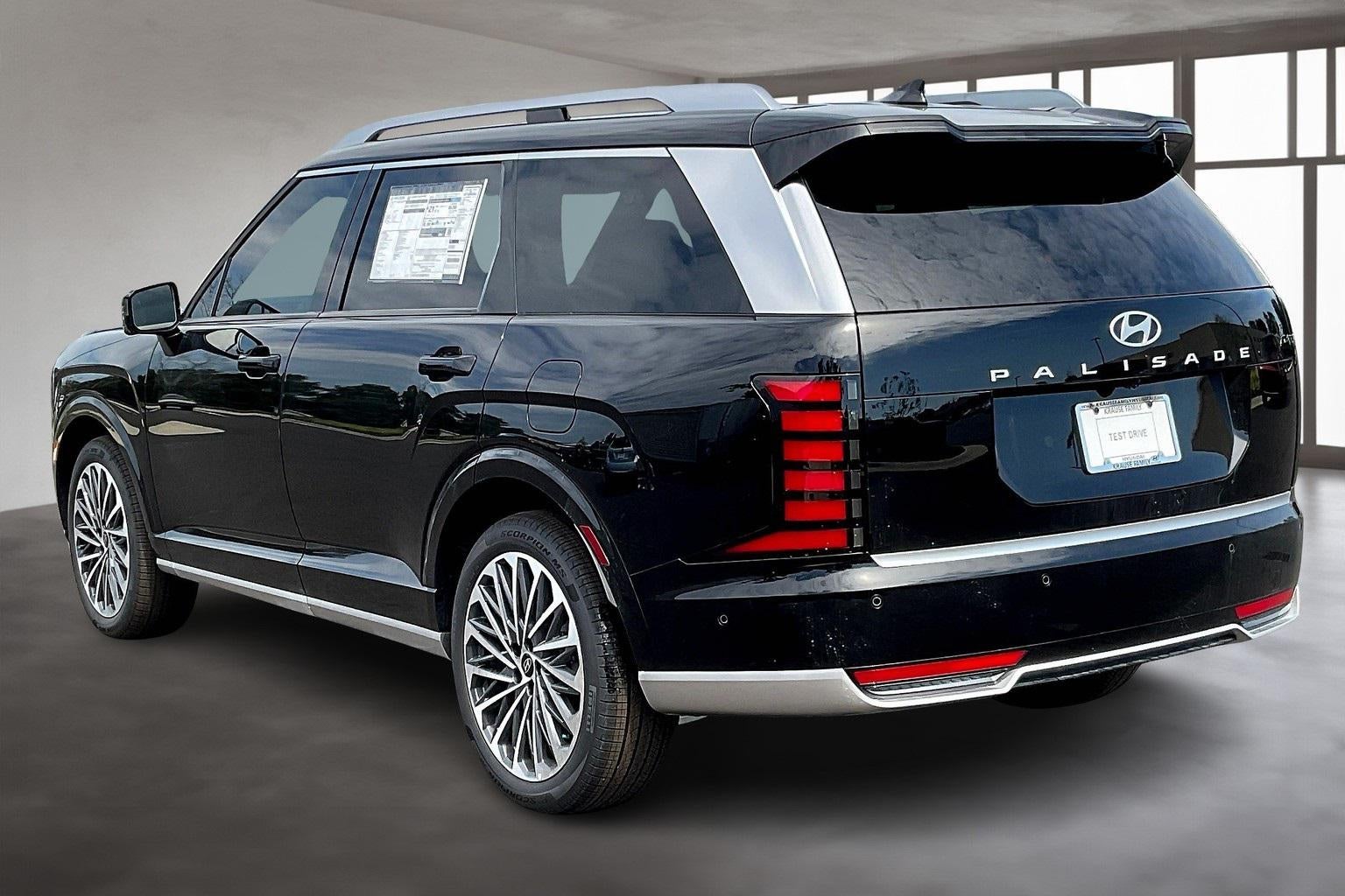 2026 Hyundai PALISADE Calligraphy FWD