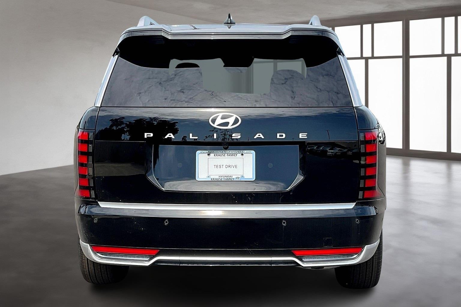2026 Hyundai PALISADE Calligraphy FWD