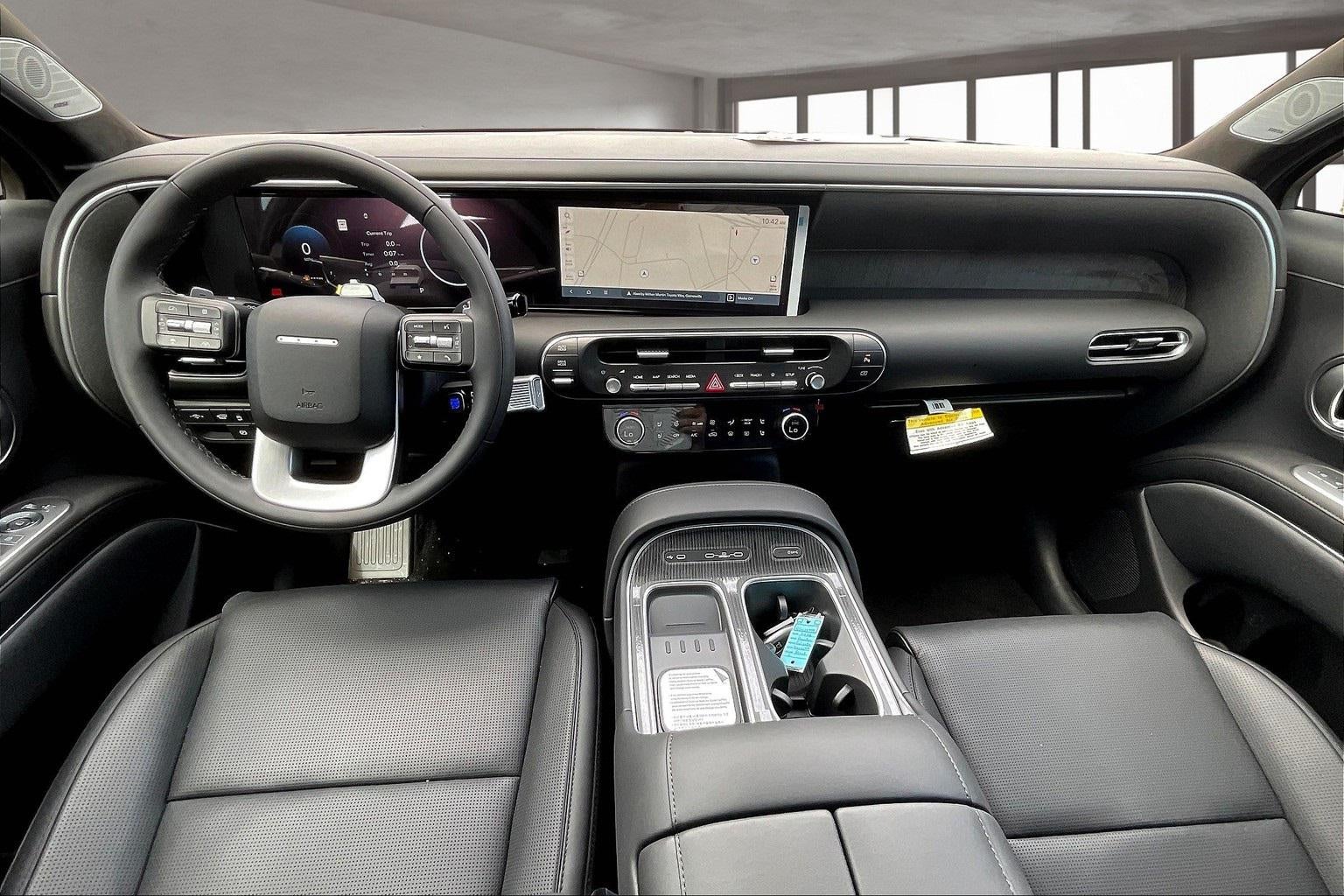 2026 Hyundai PALISADE Calligraphy FWD