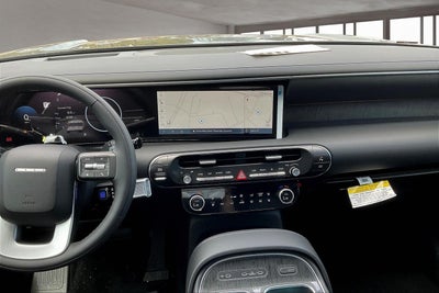 2026 Hyundai PALISADE Calligraphy FWD