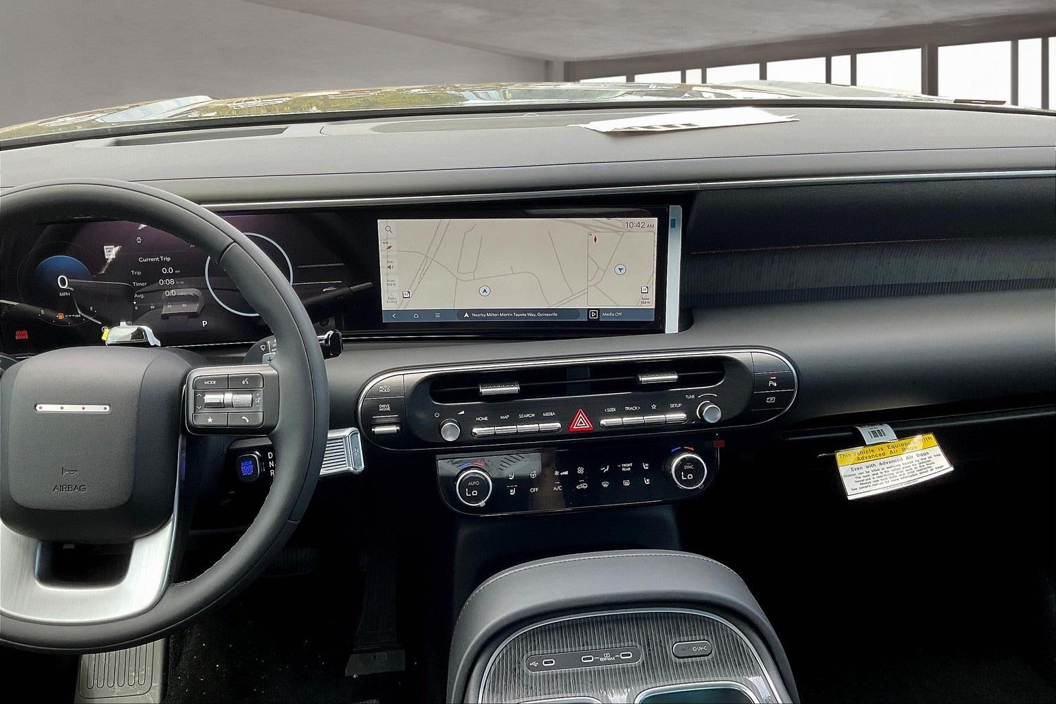 2026 Hyundai PALISADE Calligraphy FWD