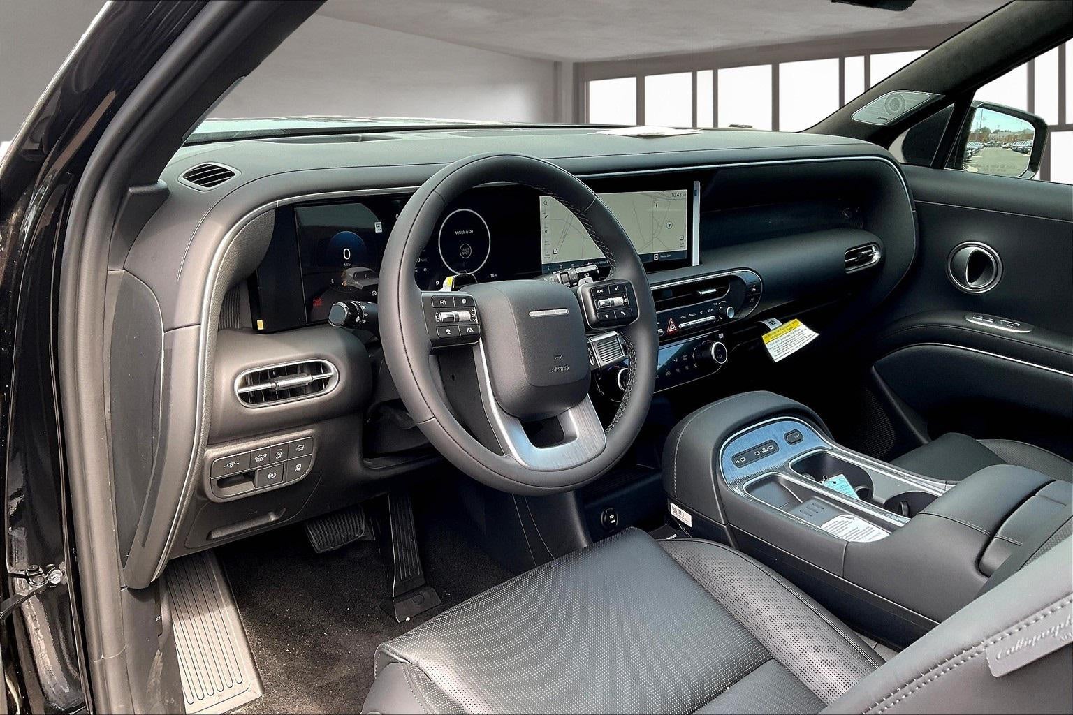 2026 Hyundai PALISADE Calligraphy FWD