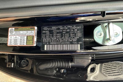 2026 Hyundai PALISADE Calligraphy FWD