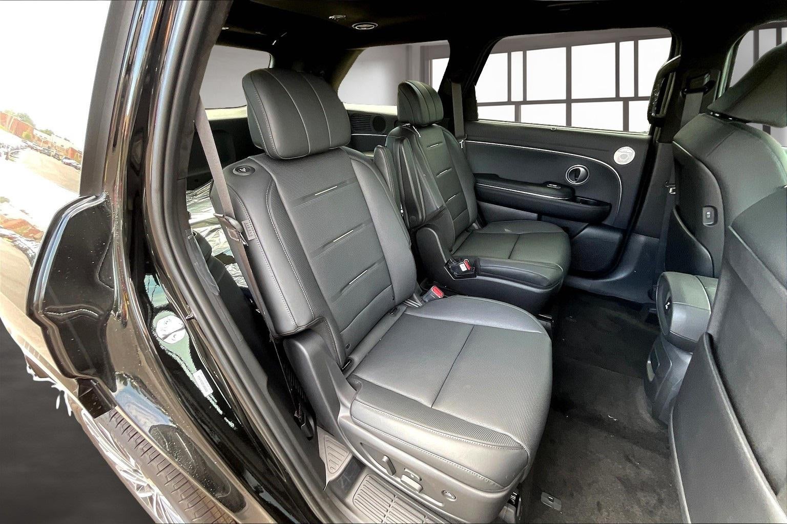 2026 Hyundai PALISADE Calligraphy FWD