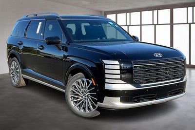2026 Hyundai PALISADE Calligraphy FWD