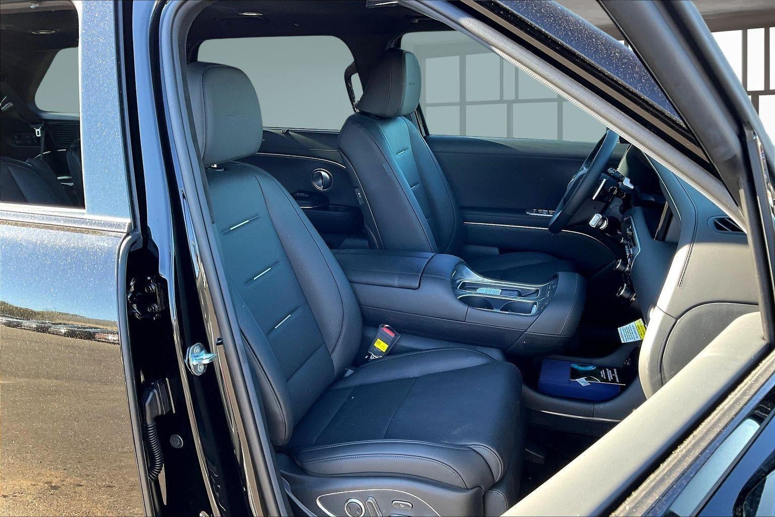 2026 Hyundai PALISADE Calligraphy FWD