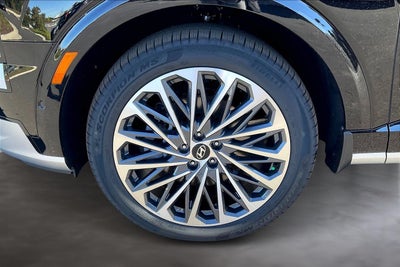 2026 Hyundai PALISADE Calligraphy FWD