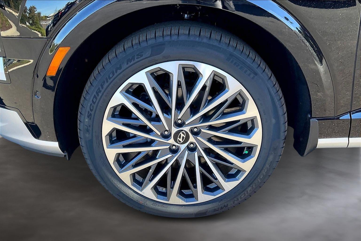 2026 Hyundai PALISADE Calligraphy FWD