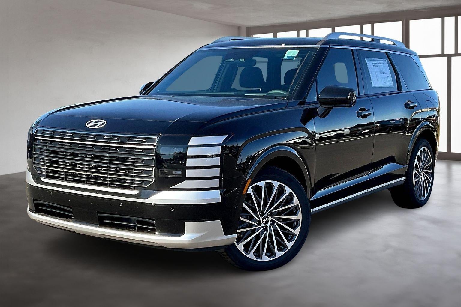 2026 Hyundai PALISADE Calligraphy FWD