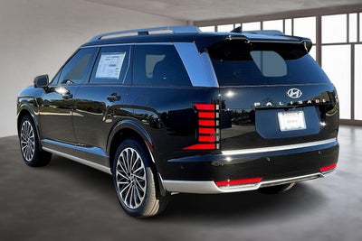 2026 Hyundai PALISADE Calligraphy FWD