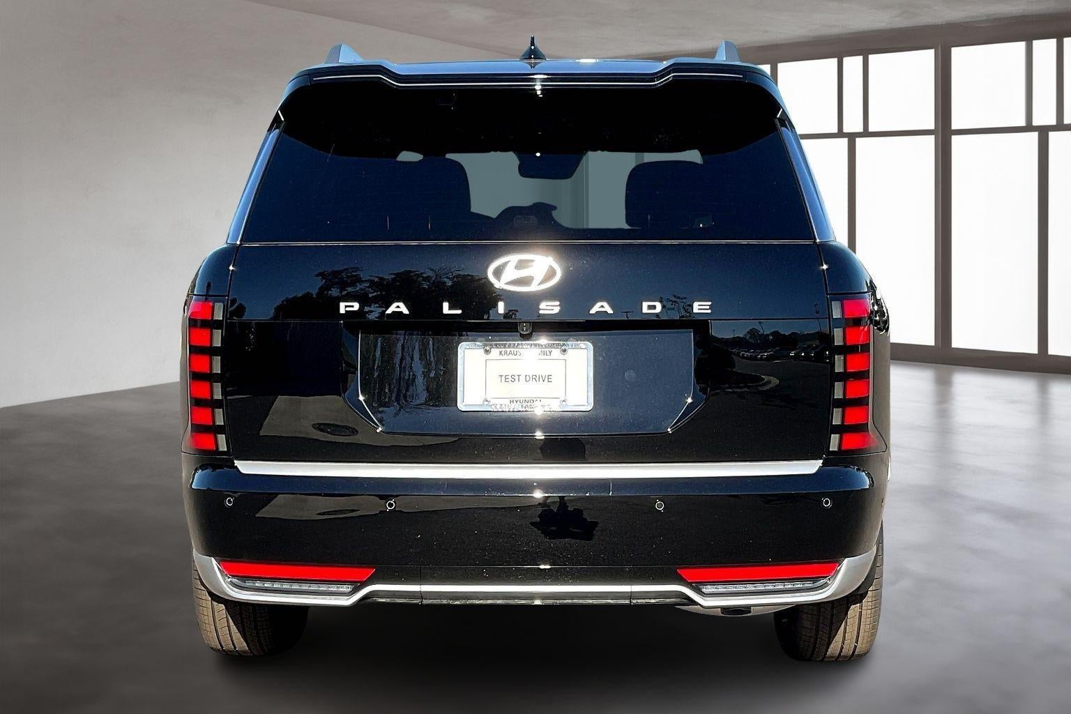 2026 Hyundai PALISADE Calligraphy FWD