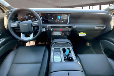 2026 Hyundai PALISADE Calligraphy FWD