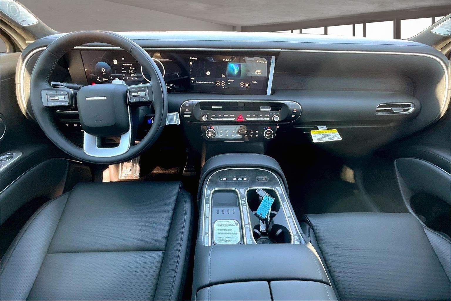 2026 Hyundai PALISADE Calligraphy FWD