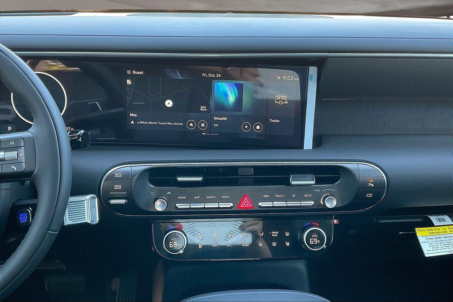 2026 Hyundai PALISADE Calligraphy FWD