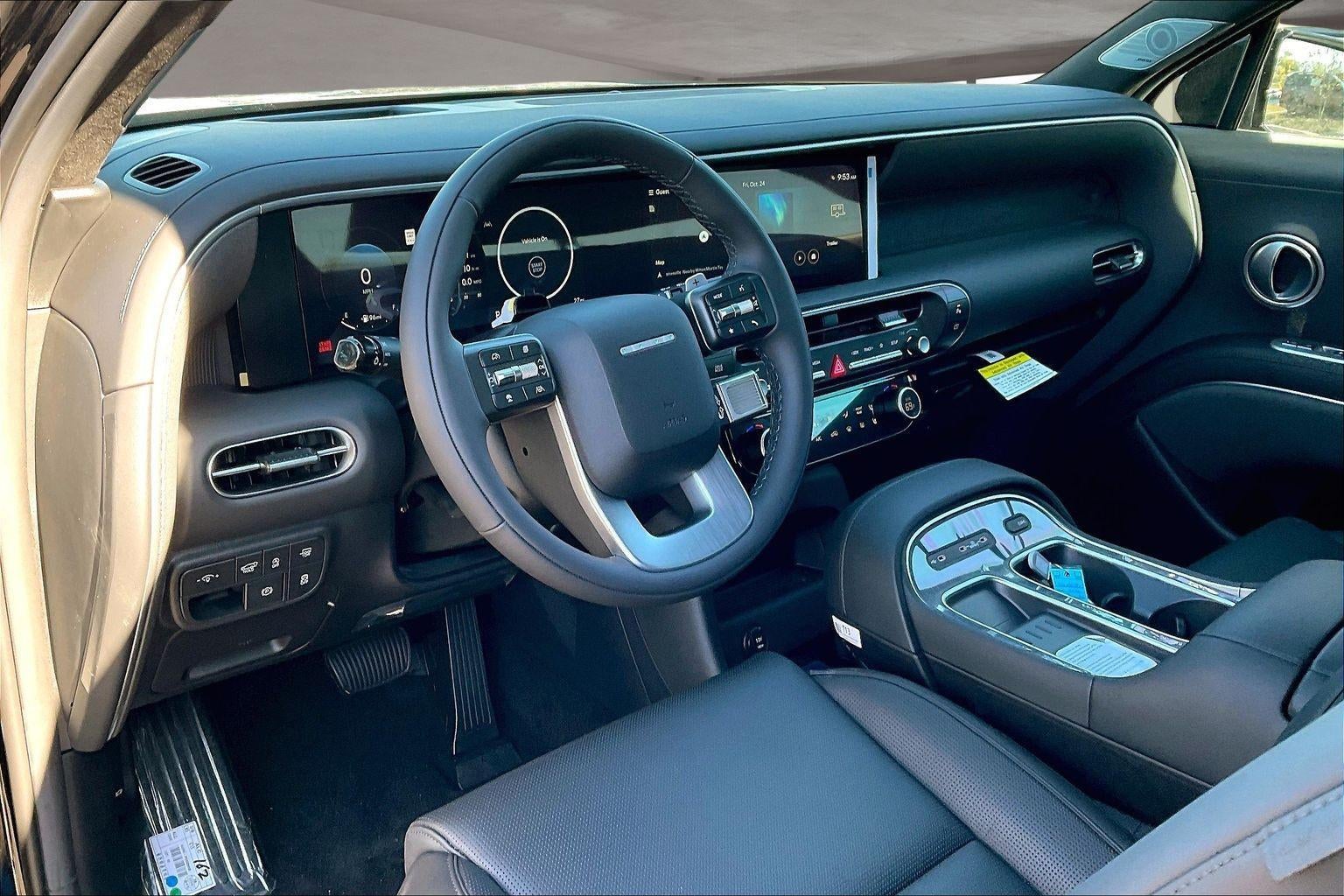 2026 Hyundai PALISADE Calligraphy FWD