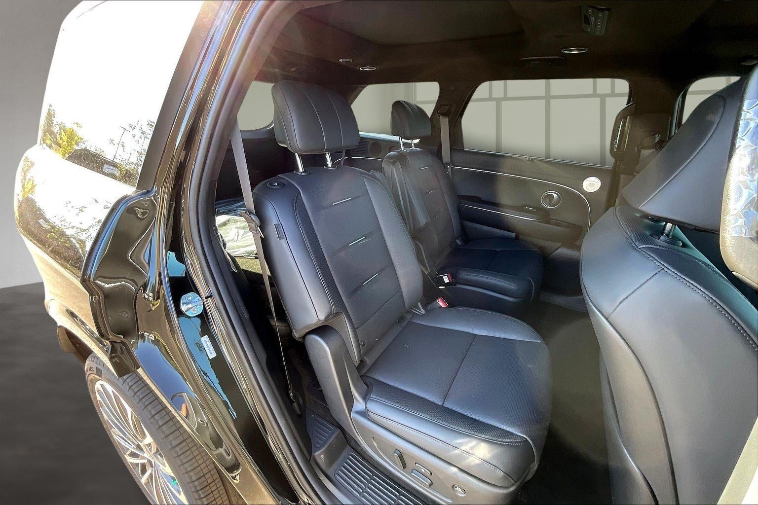 2026 Hyundai PALISADE Calligraphy FWD