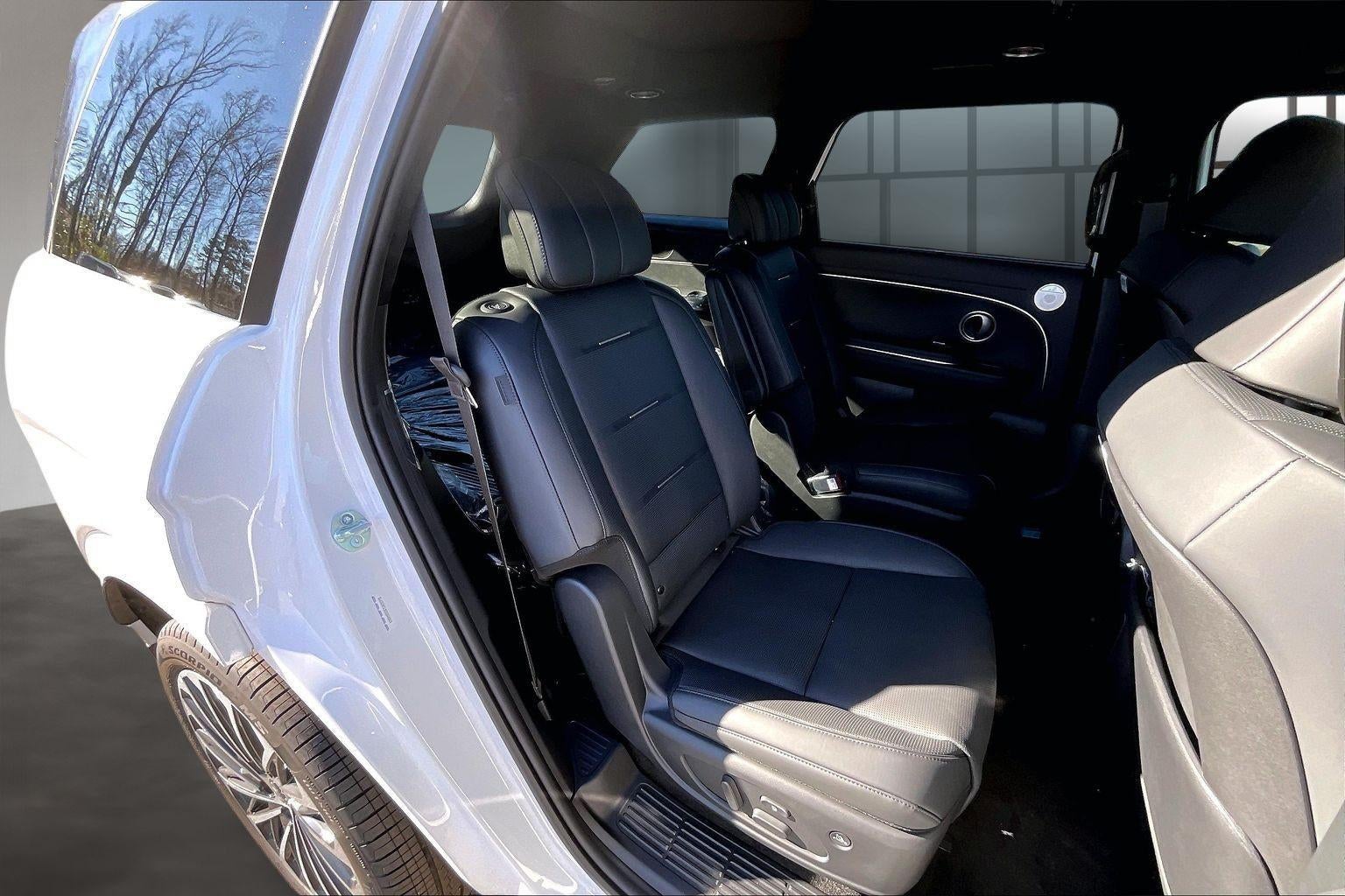 2026 Hyundai PALISADE Calligraphy FWD