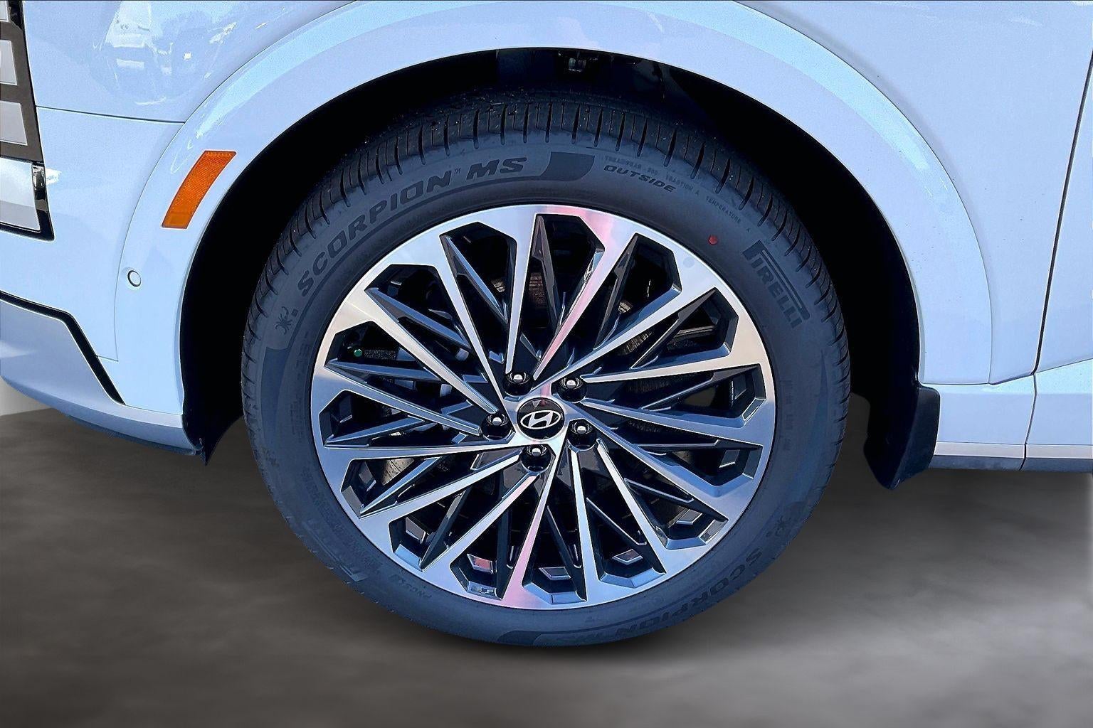 2026 Hyundai PALISADE Calligraphy FWD