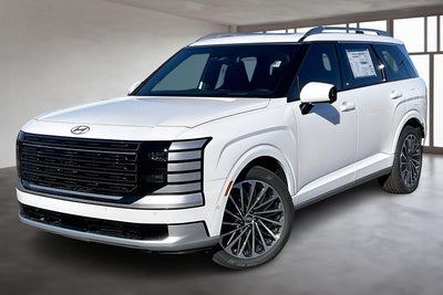 2026 Hyundai PALISADE Calligraphy FWD