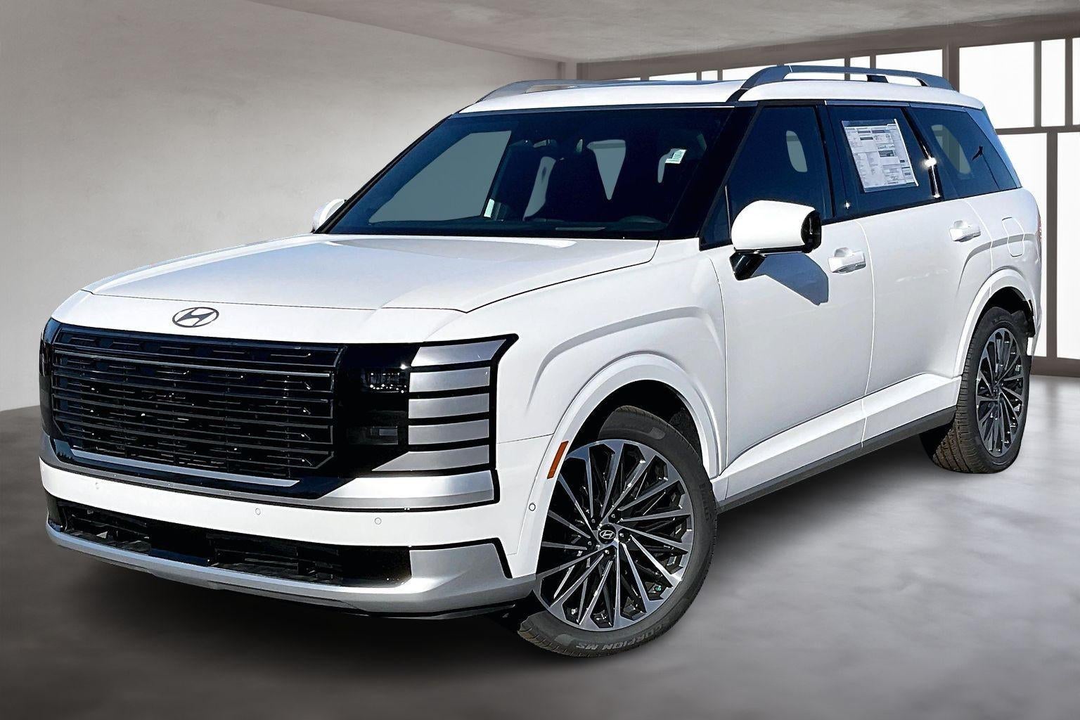 2026 Hyundai PALISADE Calligraphy FWD