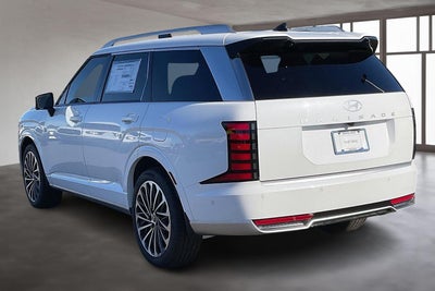 2026 Hyundai PALISADE Calligraphy FWD