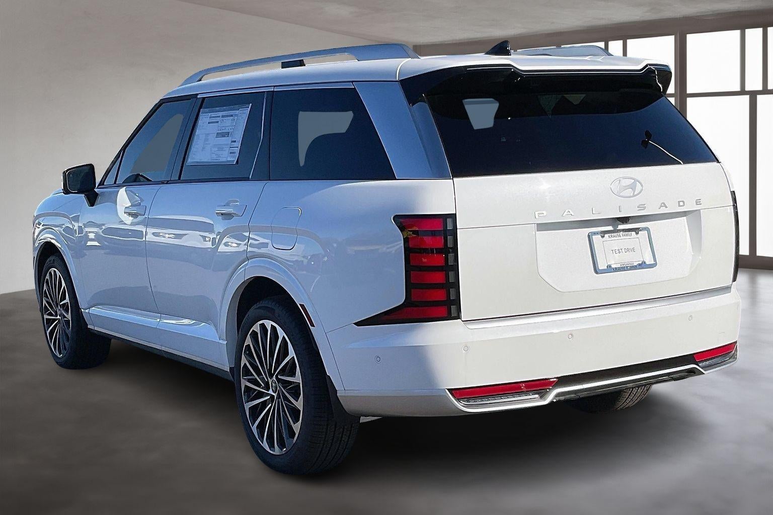 2026 Hyundai PALISADE Calligraphy FWD