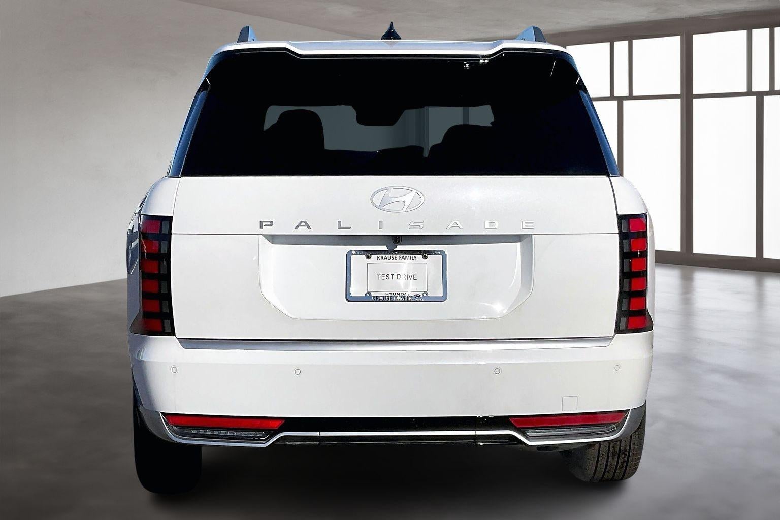 2026 Hyundai PALISADE Calligraphy FWD