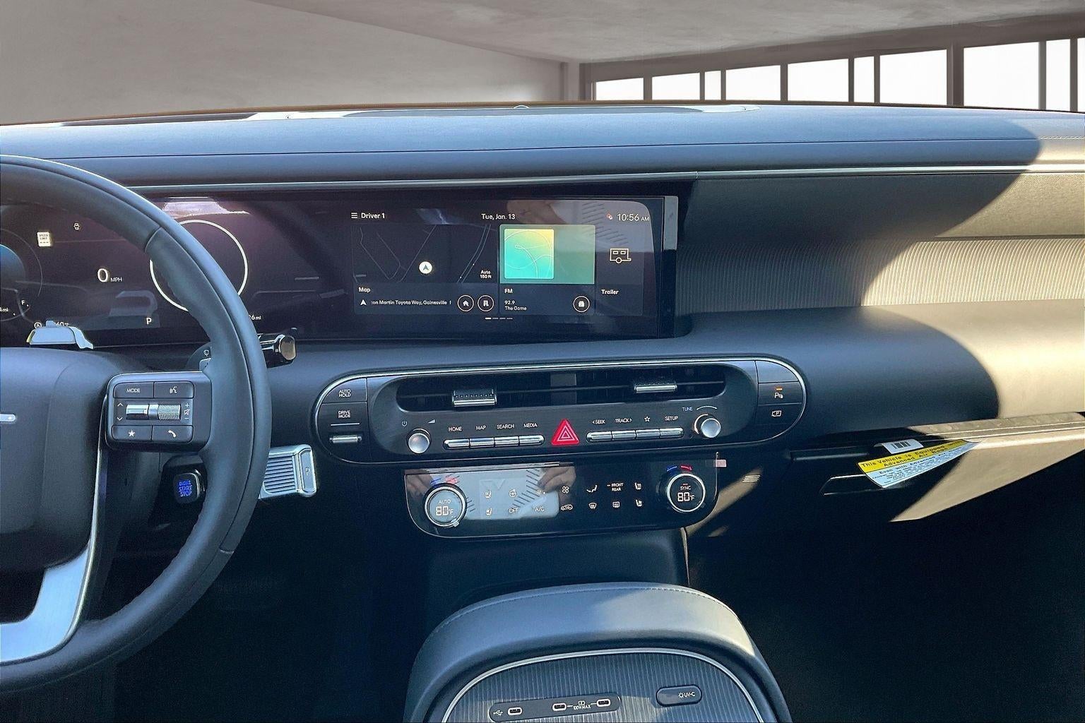 2026 Hyundai PALISADE Calligraphy FWD