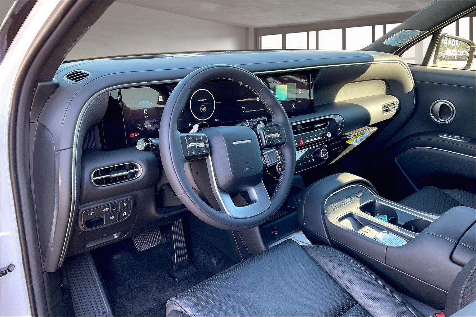 2026 Hyundai PALISADE Calligraphy FWD