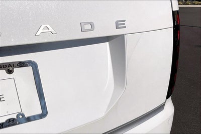 2026 Hyundai PALISADE Calligraphy FWD