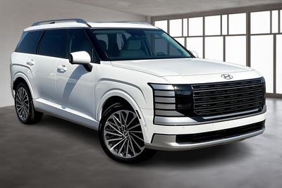 2026 Hyundai PALISADE Calligraphy FWD