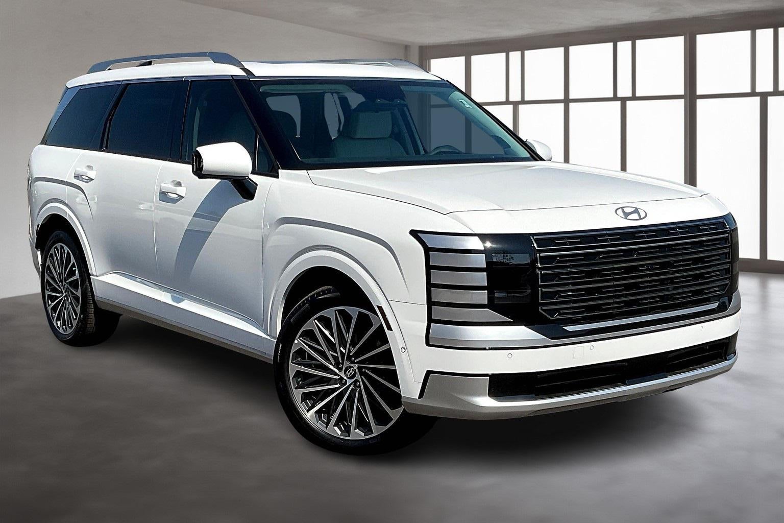 2026 Hyundai PALISADE Calligraphy FWD