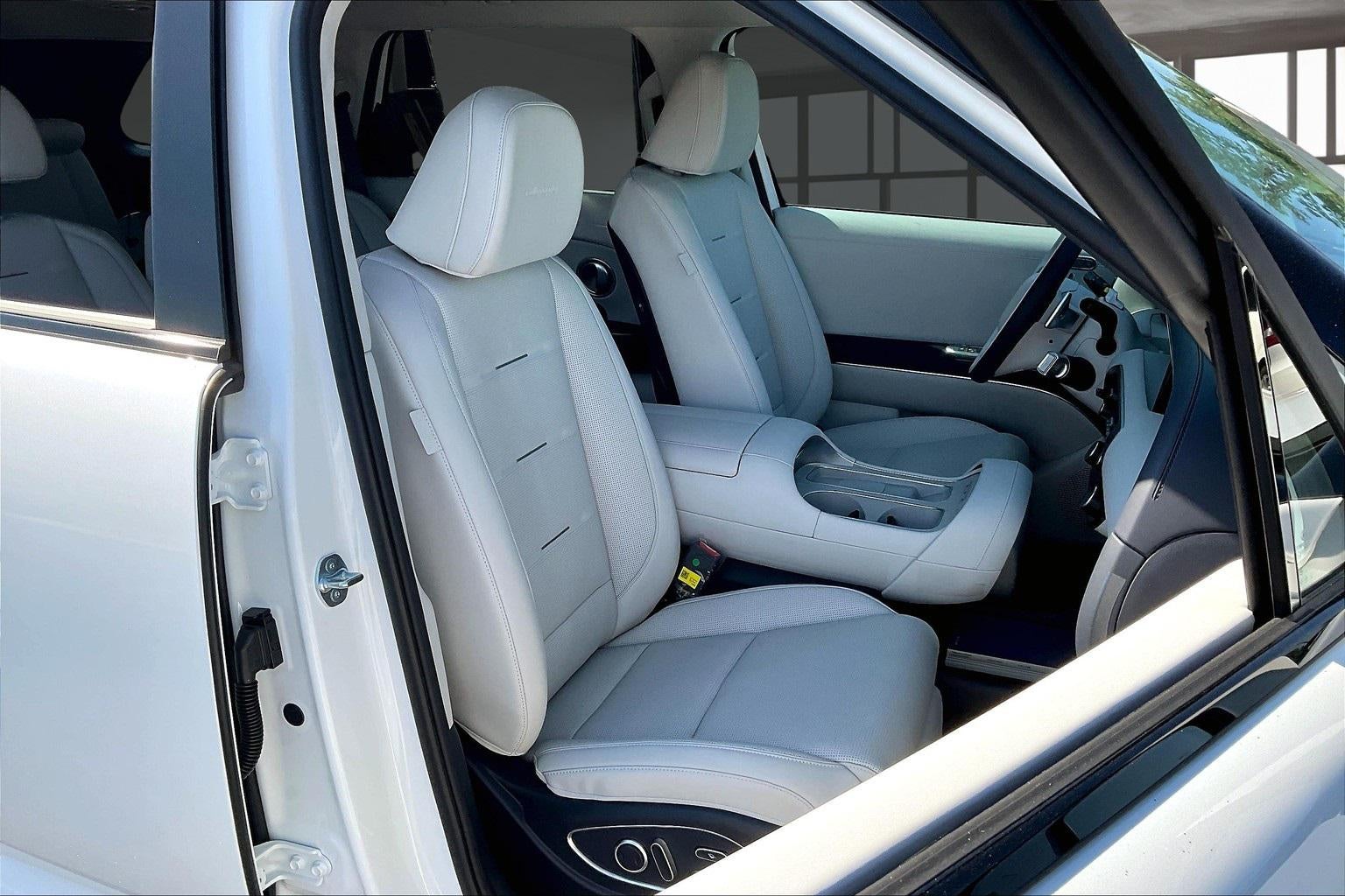 2026 Hyundai PALISADE Calligraphy FWD