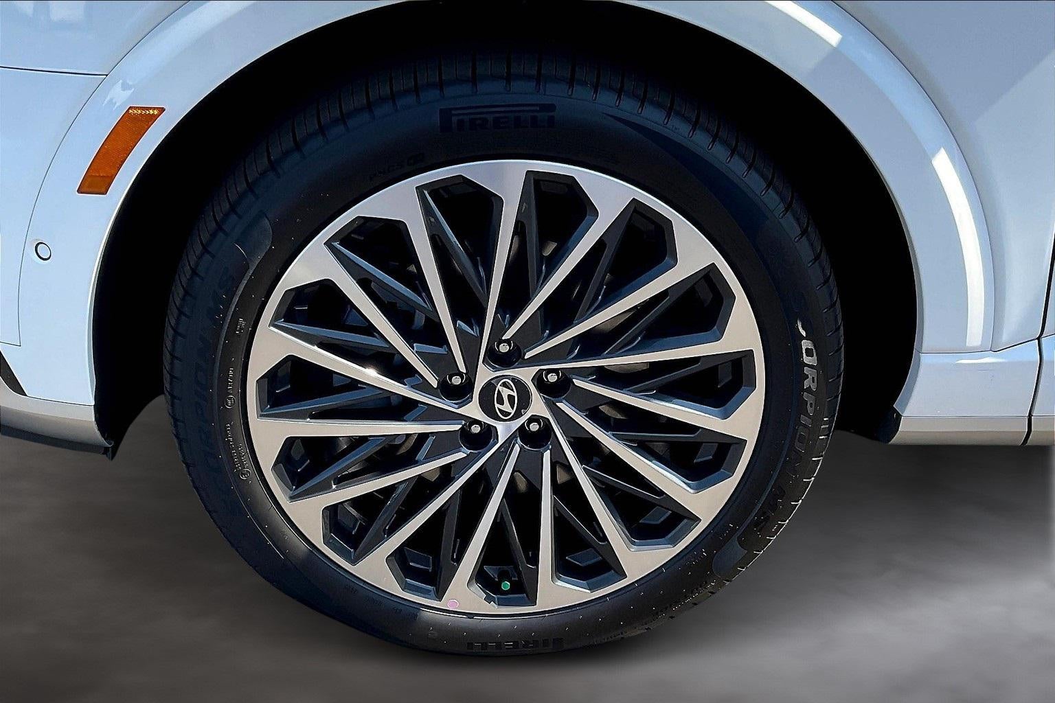 2026 Hyundai PALISADE Calligraphy FWD