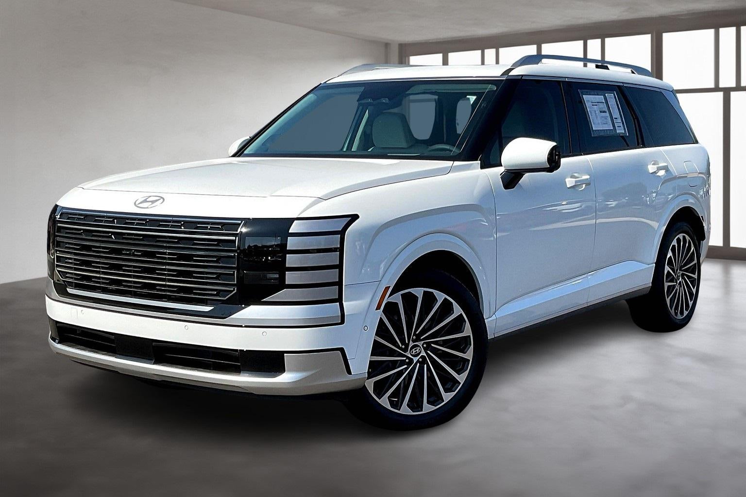 2026 Hyundai PALISADE Calligraphy FWD