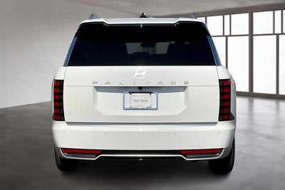 2026 Hyundai PALISADE Calligraphy FWD