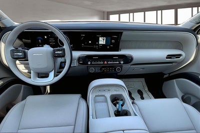 2026 Hyundai PALISADE Calligraphy FWD