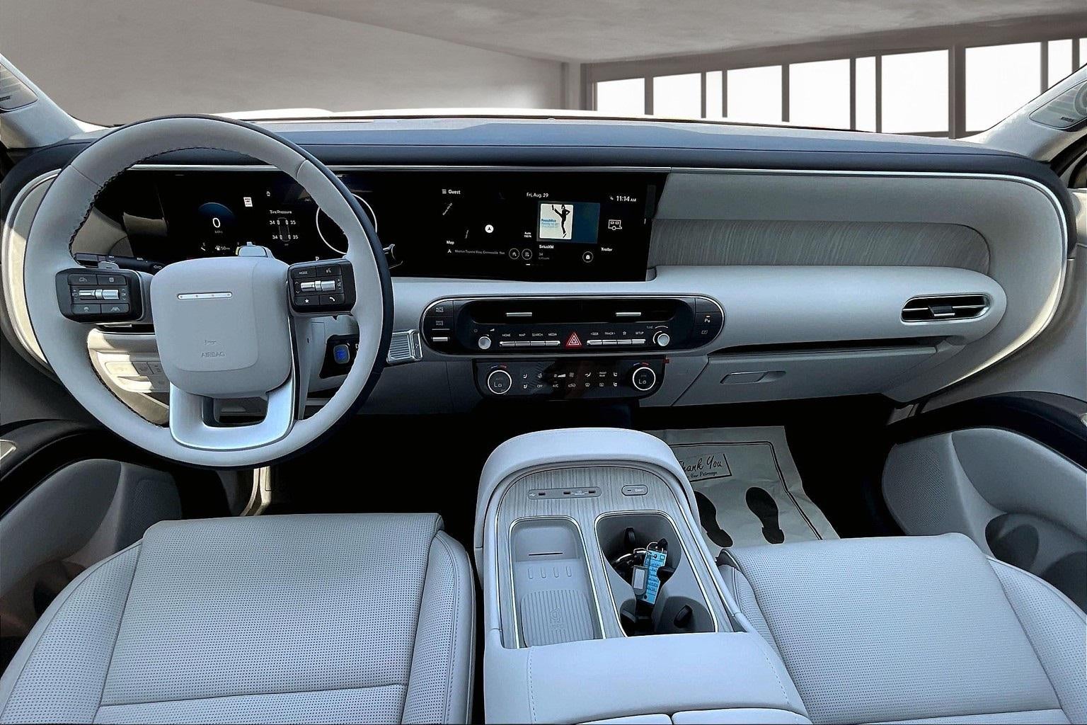 2026 Hyundai PALISADE Calligraphy FWD